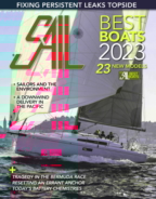 Sail September 01, 2022 Issue Cover