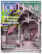 Log-and-Timber-Home-Living May 01, 2017 Issue Cover