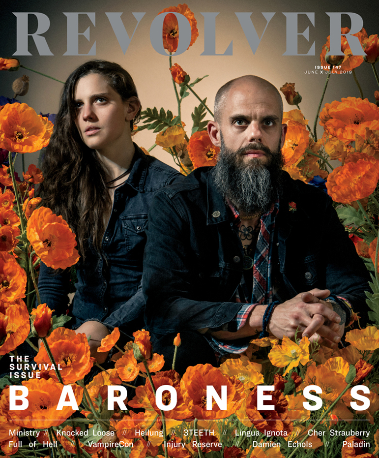 Revolver June 01, 2019 Issue Cover