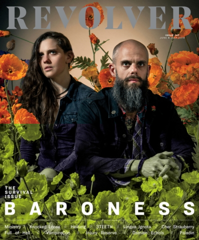 Revolver June 01, 2019 Issue Cover