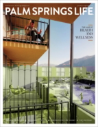 Palm-Springs-Life July 01, 2025 Issue Cover