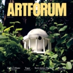 Artforum January 01, 2026 Issue Cover