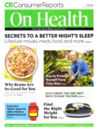 Consumer-Reports-On-Health April 01, 2023 Issue Cover