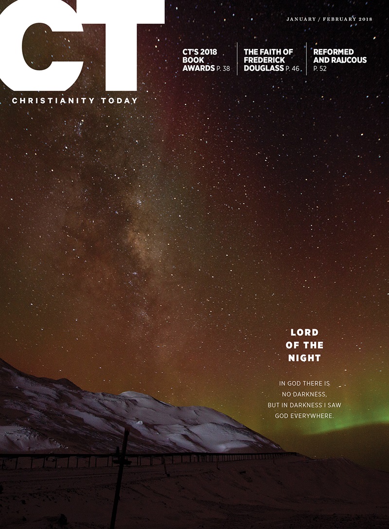 christianity-today January 01, 2018 Issue Cover