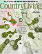 Country-Living May 01, 2018 Issue Cover