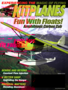 Kit-Planes March 01, 2016 Issue Cover