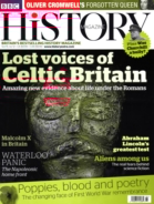 BBC-History December 01, 2014 Issue Cover