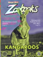 Zoobooks November 01, 2021 Issue Cover