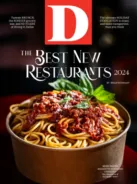 D-Magazine December 01, 2024 Issue Cover