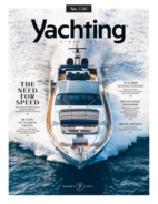 yachting August 01, 2018 Issue Cover
