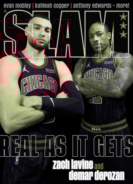 Slam February 01, 2022 Issue Cover