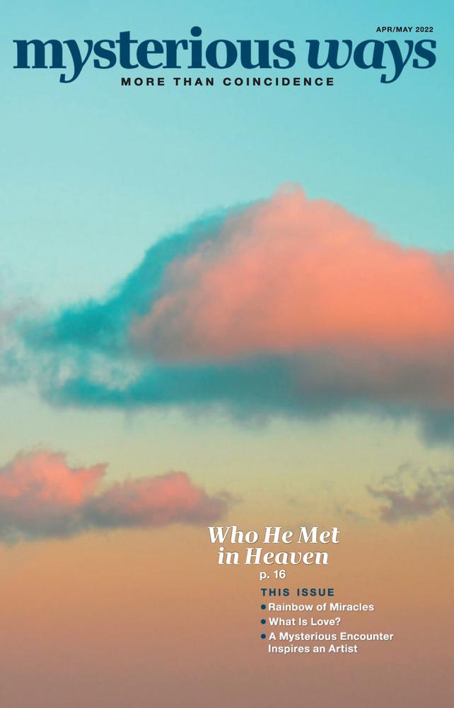 Mysterious-Ways April 01, 2022 Issue Cover
