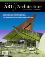 Western-Art-and-Architecture December 01, 2020 Issue Cover