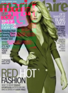 marie-claire July 01, 2012 Issue Cover