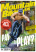 Mountain-Biking-UK May 01, 2025 Issue Cover
