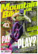 Mountain Biking UK May 01, 2025 Issue Cover