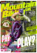 Mountain-Biking-UK May 01, 2025 Issue Cover