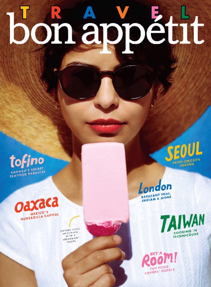 Bon-Appétit May 01, 2017 Issue Cover