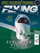 Flying August 01, 2016 Issue Cover
