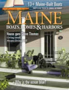 Maine-Boats-Homes-and-Harbors January 01, 2016 Issue Cover