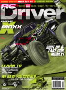 RC-Driver February 01, 2016 Issue Cover