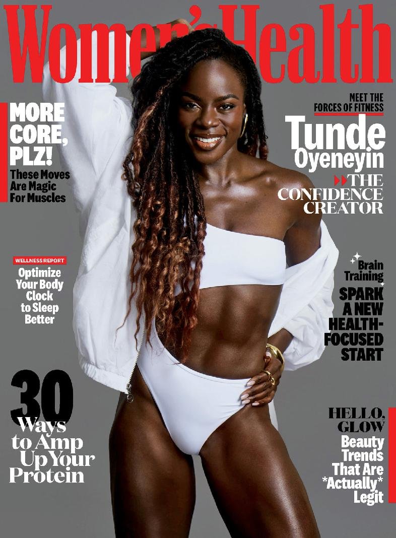 Womens-Health October 01, 2023 Issue Cover
