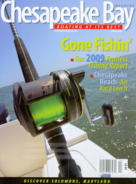 Chesapeake-Bay April 01, 2009 Issue Cover
