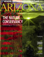 Arizona-Highways April 01, 2016 Issue Cover