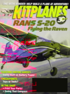 Kit-Planes July 01, 2014 Issue Cover