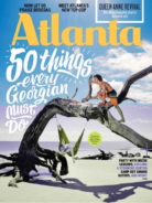 Atlanta-Magazine June 01, 2017 Issue Cover