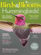 Birds-and-Blooms June 01, 2019 Issue Cover