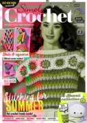 Simply Crochet June 01, 2025 Issue Cover