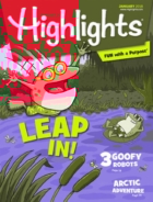 Highlights January 01, 2018 Issue Cover