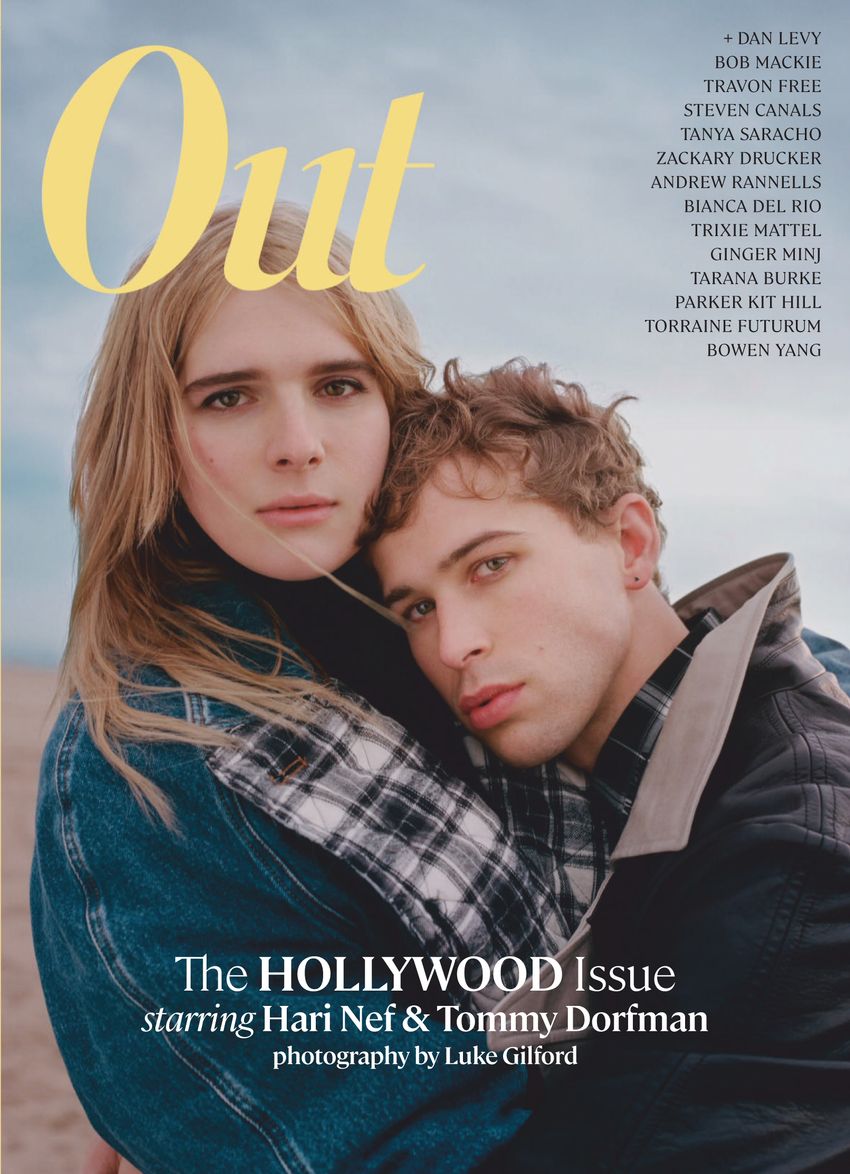 Out February 01, 2019 Issue Cover