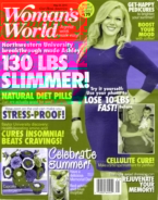Womans-World May 25, 2015 Issue Cover