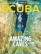 Scuba-Diving May 01, 2013 Issue Cover