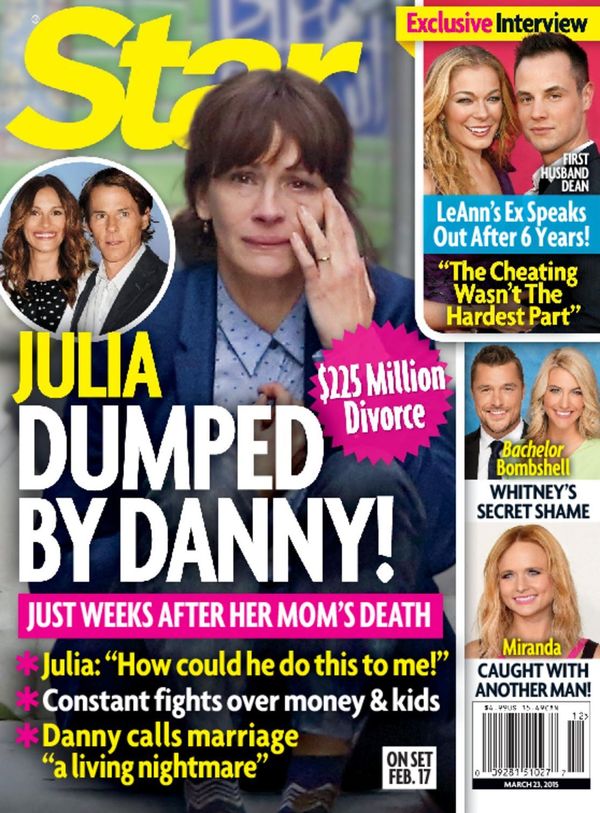 Star March 23, 2015 Issue Cover