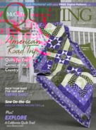 Mccalls-Quilting July 01, 2022 Issue Cover