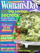 Womans-Day September 01, 2013 Issue Cover