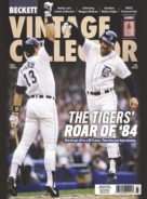 Beckett-Vintage-Collector March 01, 2024 Issue Cover