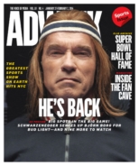 Adweek January 27, 2014 Issue Cover