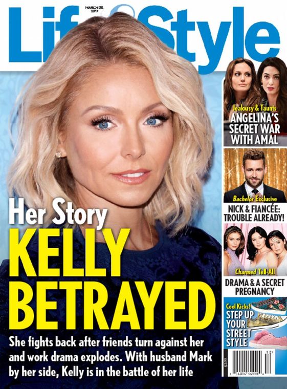 Life-and-Style-Weekly March 20, 2017 Issue Cover