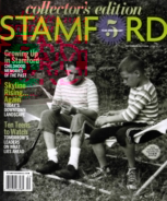 Stamford-Magazine September 01, 2014 Issue Cover
