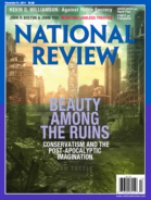 National-Review December 31, 2014 Issue Cover