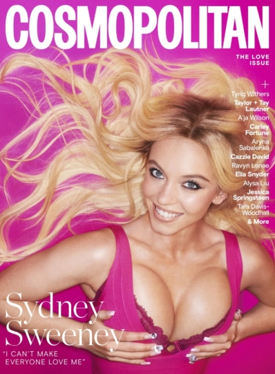 Cosmopolitan March 01, 2026 Issue Cover