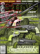 Guns-Of-The-Old-West June 01, 2015 Issue Cover
