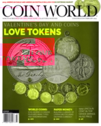 Coin-World-Weekly February 01, 2023 Issue Cover