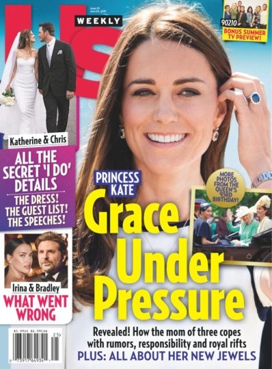 Us Weekly June 24, 2019 Issue Cover