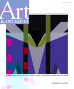Art-and-Antiques October 01, 2022 Issue Cover