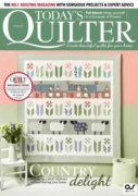 Today's Quilter August 01, 2025 Issue Cover